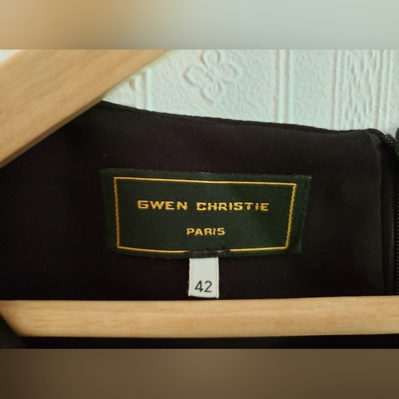 Little black shift dress - Picture 3 of 5